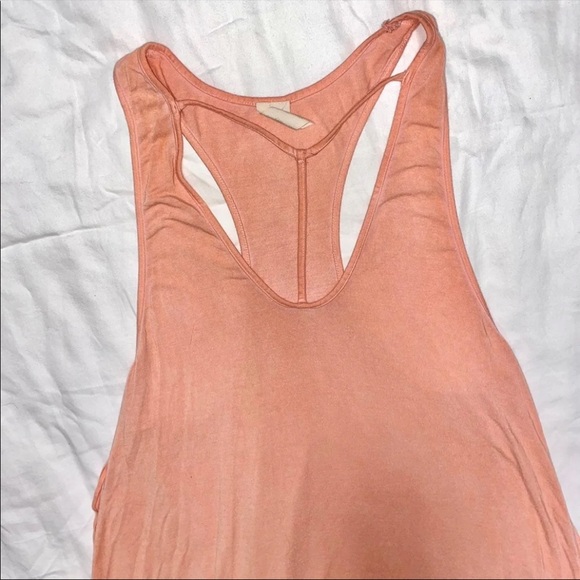 We The Free ; Free People Amelia T Strap Tank top size Small - Picture 4 of 6